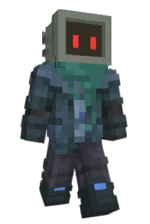 jseb69700 Minecraft avatar full body