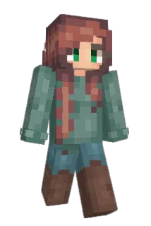 jseh Minecraft avatar full body