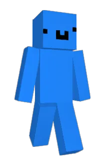 jsemkenz Minecraft avatar full body
