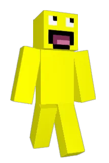 jsfstk Minecraft avatar full body