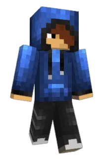 jshark12 Minecraft avatar full body