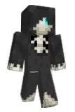 jsharkey13 Minecraft avatar full body