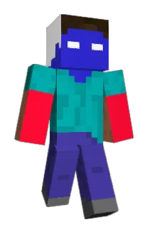 jsharkz Minecraft avatar full body