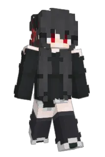 jshi_1 Minecraft avatar full body