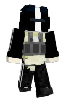 jshmlls Minecraft avatar full body