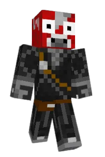 jshroomie Minecraft avatar full body