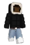 jsidonnn Minecraft avatar full body