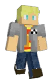 jsjdude Minecraft avatar full body