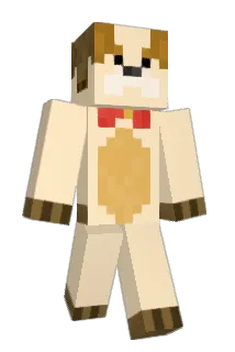 jsjs0807 Minecraft avatar full body