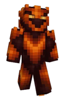 jslaven Minecraft avatar full body
