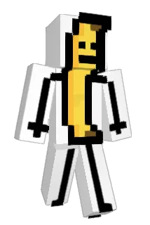 jslcherry Minecraft avatar full body