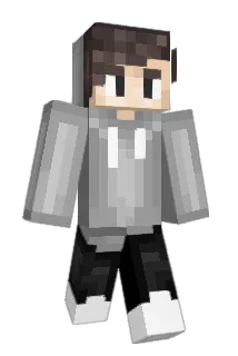 jsleethal Minecraft avatar full body