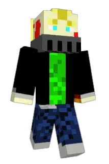 jslicer1234 Minecraft avatar full body