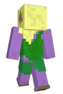 jsm3v Minecraft avatar full body