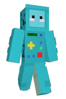 jsm_18 Minecraft avatar full body