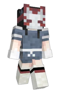 jsmin_314 Minecraft avatar full body
