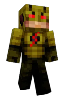jsms72 Minecraft avatar full body