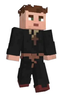 jsneb Minecraft avatar full body