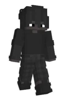 jsoiah Minecraft avatar full body