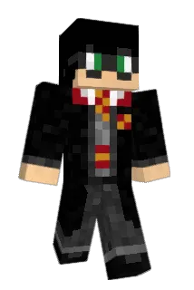jsouley Minecraft avatar full body