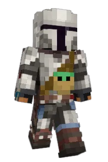 jspark2600 Minecraft avatar full body