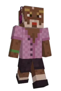 jspe Minecraft avatar full body