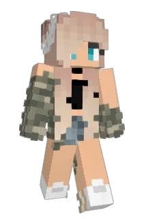 jspiewak Minecraft avatar full body