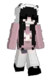 jsqe Minecraft avatar full body