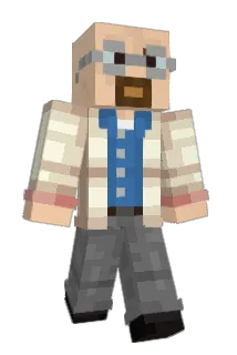 jsrich2000 Minecraft avatar full body