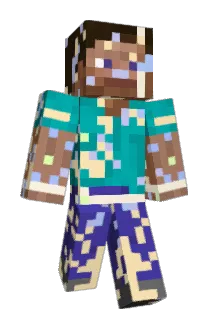jsrod Minecraft avatar full body