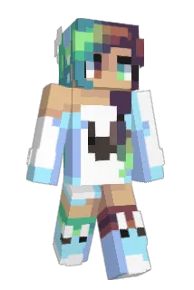 jss_m Minecraft avatar full body