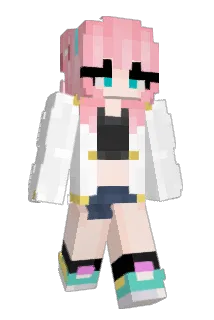 jssjwxc Minecraft avatar full body