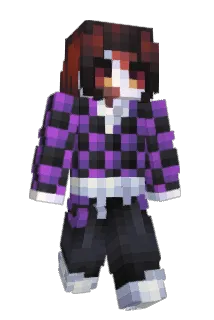 jssstxk Minecraft avatar full body