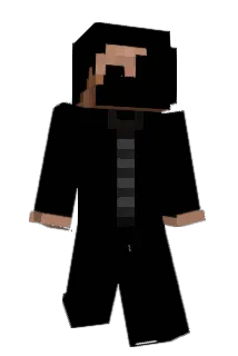 jstand Minecraft avatar full body