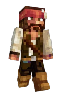 jstars07 Minecraft avatar full body