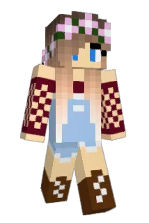 jstewww32 Minecraft avatar full body