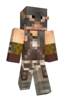 jstfirecracker Minecraft avatar full body