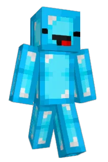 jsthazz Minecraft avatar full body