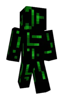 jstheriault Minecraft avatar full body