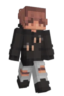 jstin00 Minecraft avatar full body