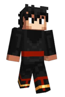 jstiv Minecraft avatar full body