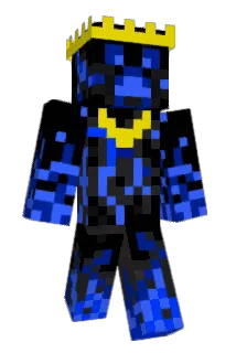 jstnklnr Minecraft avatar full body