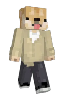 jstnnnnnnnnnn Minecraft avatar full body
