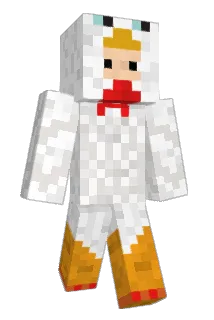 jstonik Minecraft avatar full body