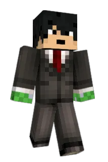 jstoodley Minecraft avatar full body