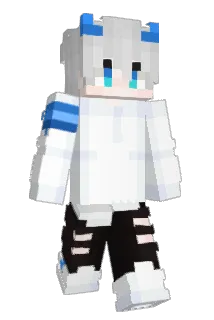 jstpedro Minecraft avatar full body