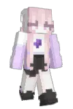 jsttghggg Minecraft avatar full body