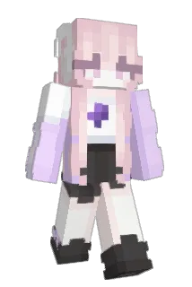 jsttghggg Minecraft avatar full body