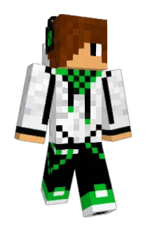 jstudholme Minecraft avatar full body
