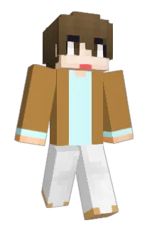 jsty Minecraft avatar full body